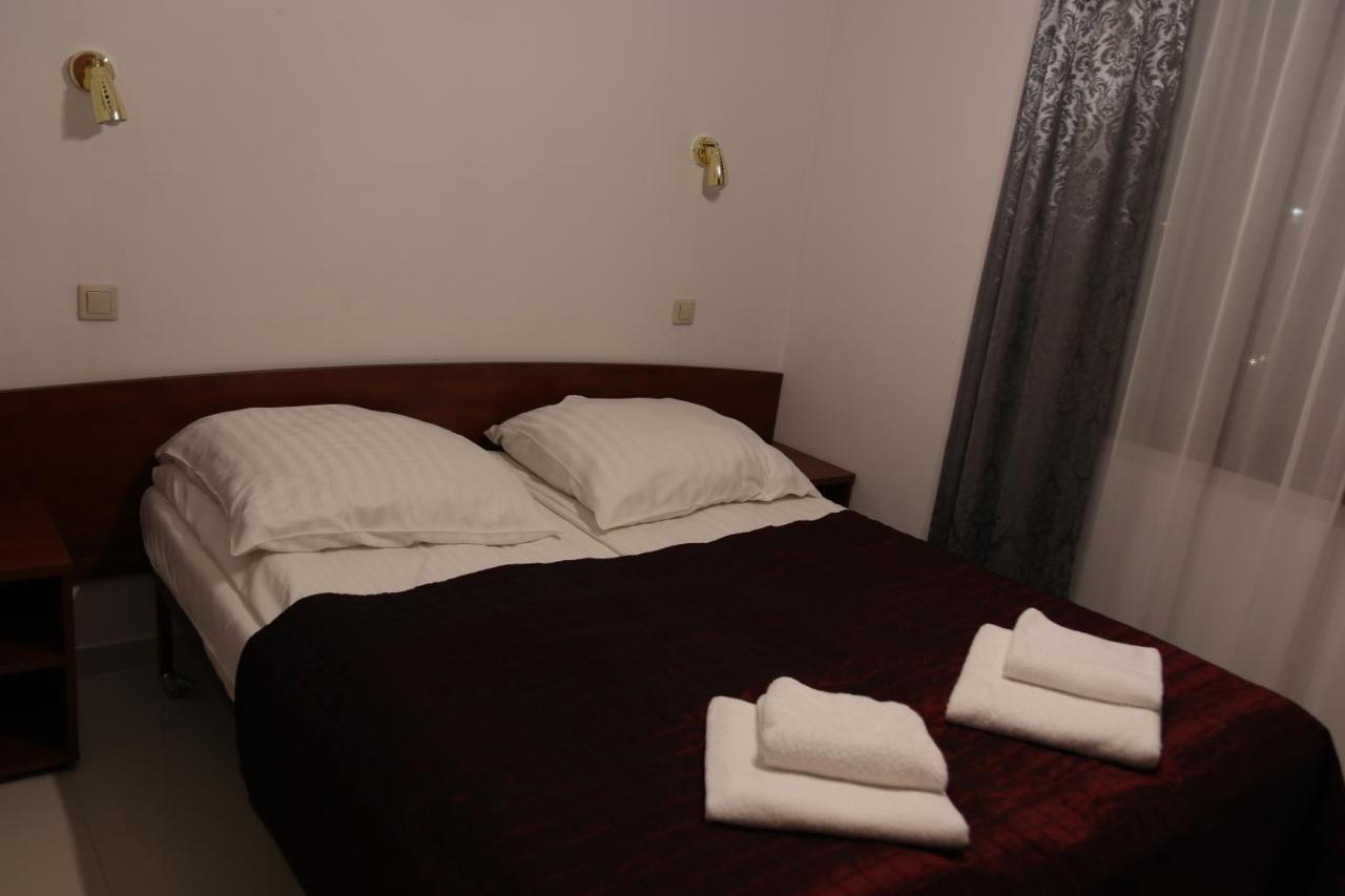 Prywatny Apartament W Hotelu Orka تشوستش المظهر الخارجي الصورة